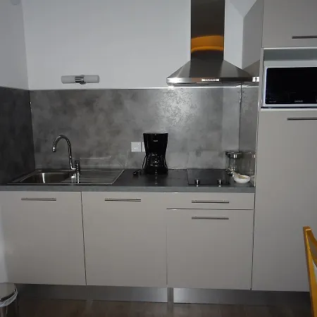 アパートホテル Domitys Sophia