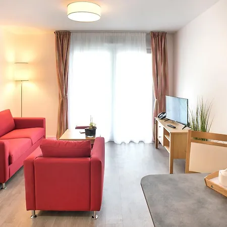 アパートホテル Domitys Sophia *