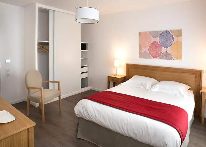 Апарт-отель Domitys Sophia Seniors *