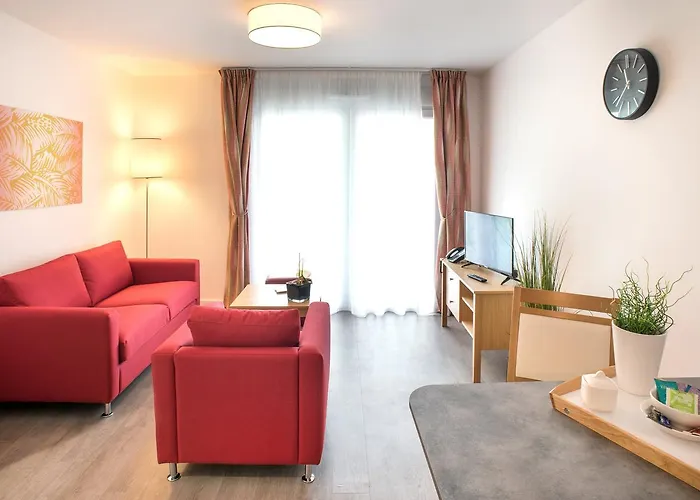 Hotel apartamentowy Domitys Sophia *