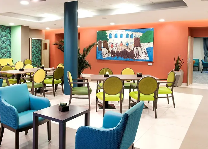 Domitys Sophia Seniors Апарт-отель